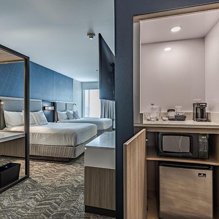 Springhill Suites By Marriott Fort Wayne Southwest Экстерьер фото
