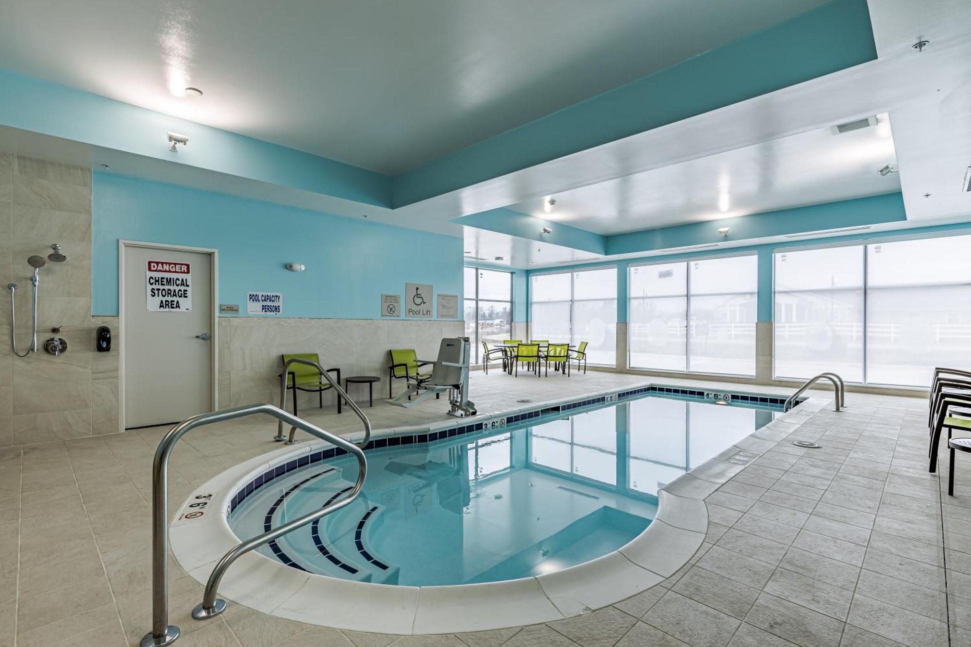 Springhill Suites By Marriott Fort Wayne Southwest Экстерьер фото