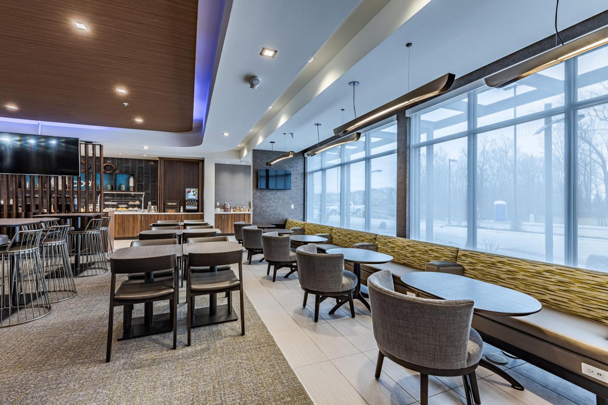 Springhill Suites By Marriott Fort Wayne Southwest Экстерьер фото
