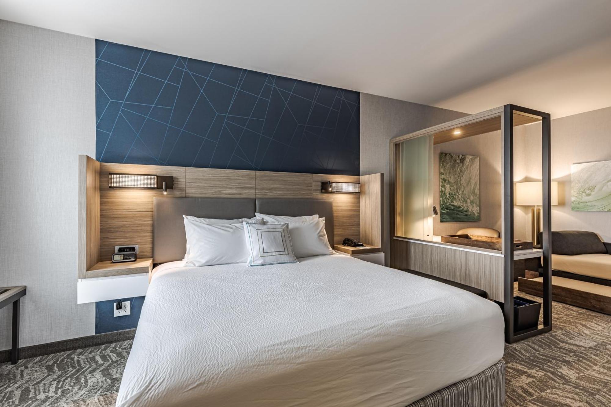 Springhill Suites By Marriott Fort Wayne Southwest Экстерьер фото